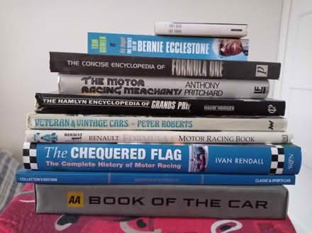 Photo of free Books (DA4) #1