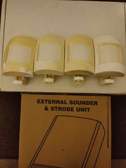 Photo of free Security Alarm System Items (Levenshulme, Manchester, M19) #4