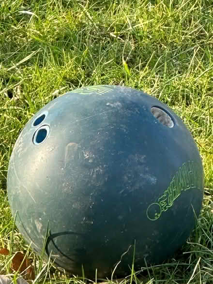 Photo of free Bowling ball (Glenn Dale, MD) #1