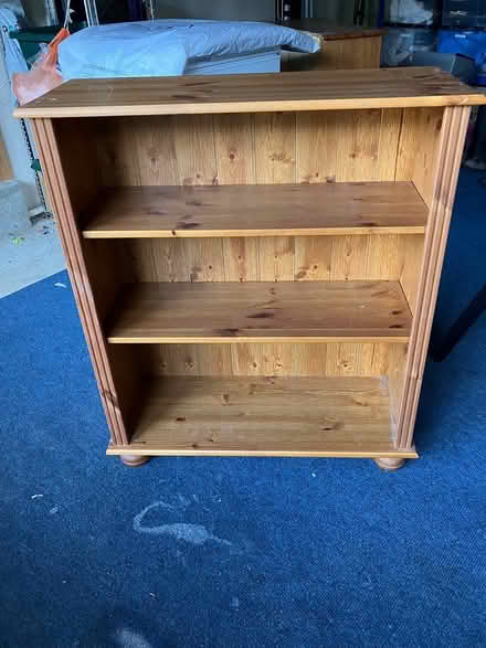 Photo of free Bookcases (Cockwood, Exeter) #1