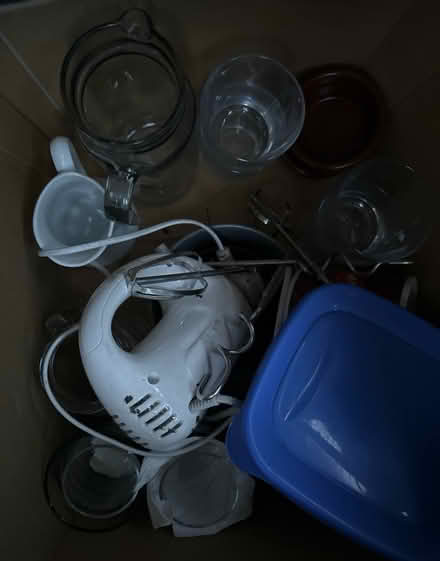 Photo of free Kitchen things (stevenage) #2