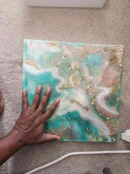 Photo of free Wall paintings Art (Bradville) #4