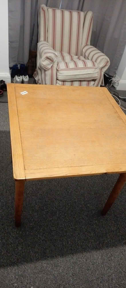 Photo of free Dining table and two chairs (NG3 Nottingham) #1