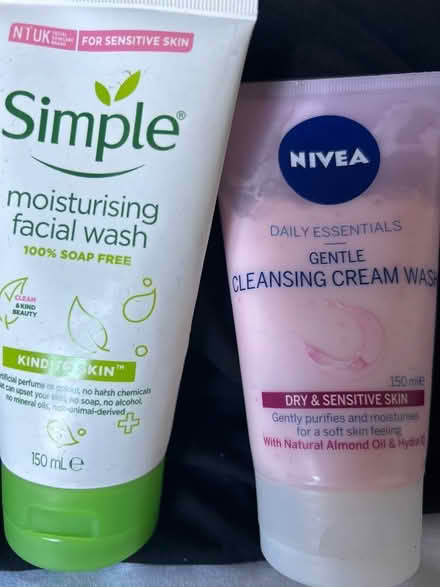 Photo of free Face wash - opened but hardly used (BN2 Rottingdean) #1