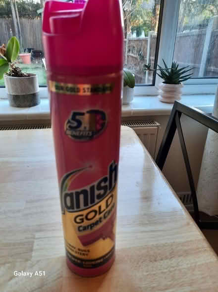 Photo of free Carpet cleaner (Maidenhead SL6) #1