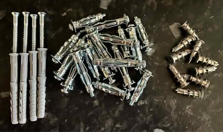 Photo of free Several different types of fixings (NR3) #1