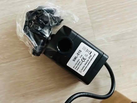Photo of free Water pump (Sherman Oaks) #1