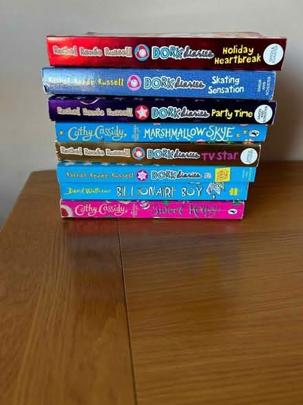 Photo of free Children’s books (Penrith CA11) #1