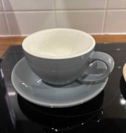 Photo of free Cup and saucer (Western road) #1