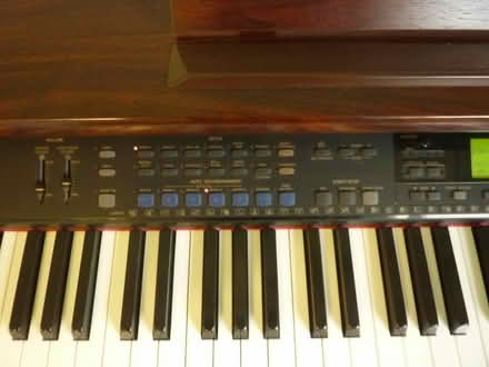 Photo of free Yamaha Clavinova digital piano (Congleton CW12) #1