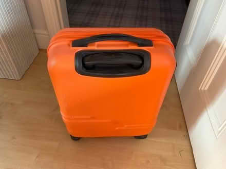 Photo of free Plastic Suitcases (Hillcliffe WA4) #3