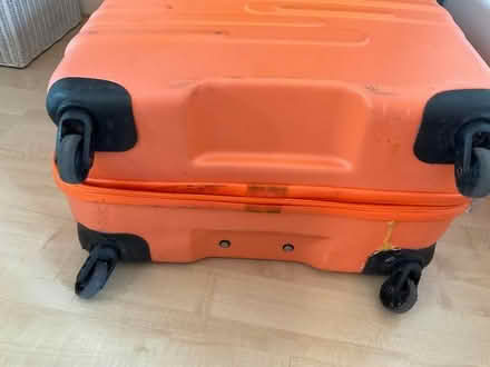 Photo of free Plastic Suitcases (Hillcliffe WA4) #4