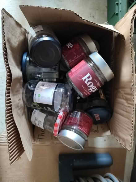 Photo of free Jam Jars (Swavesey CB24) #1