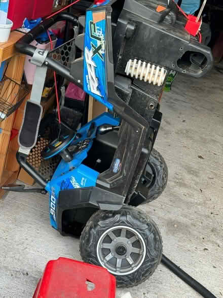 Photo of 12v 24v ride on dead or alive (PR2) #2