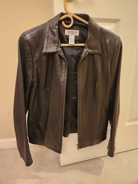 Photo of free Womens M Leather Jacket (South SJ - Almaden) #1