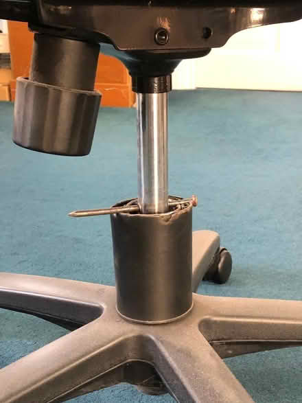 Photo of free Office Chair (Little Ashley BA15) #2
