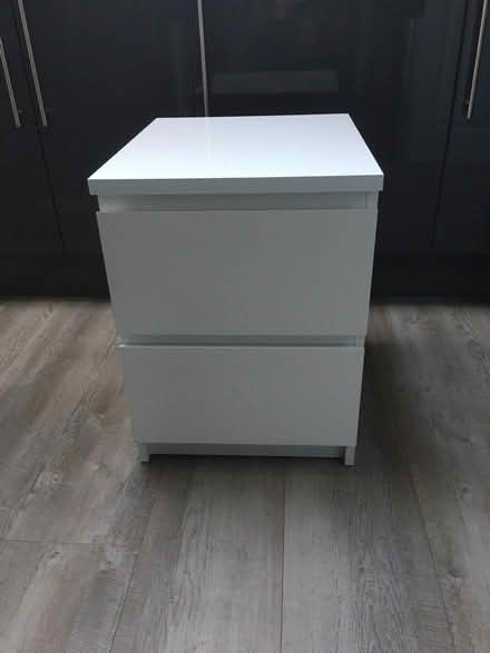 Photo of free Bed side cabinet (Tilehurst Reading RG31) #1