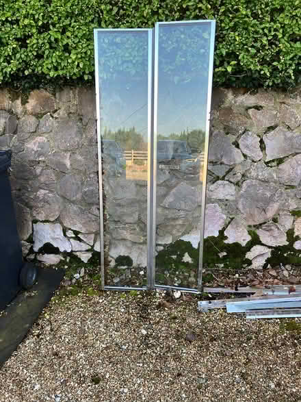 Photo of free Shower screen for cold frame? (Cockwood, Exeter) #1