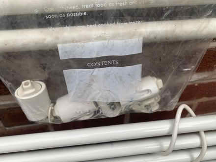 Photo of free Electric towel rail (Stafford ST17) #3