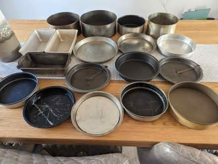 Photo of free Large selection of bakeware (Lawley TF4) #1