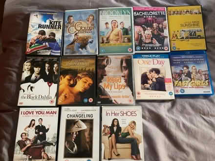 Photo of free Selection of DVDs and Blu Rays films as photo (Canonbury N1) #1