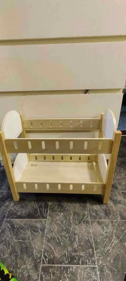 Photo of free Dolly and teddy bunk bed. (Waddon CR0) #4