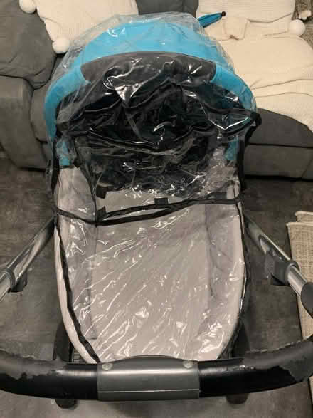 Photo of free Oyster pram (Northenden M22) #3