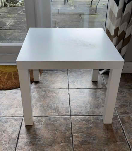 Photo of free Ikea side / coffee tables (Birchgate Close SK10) #2