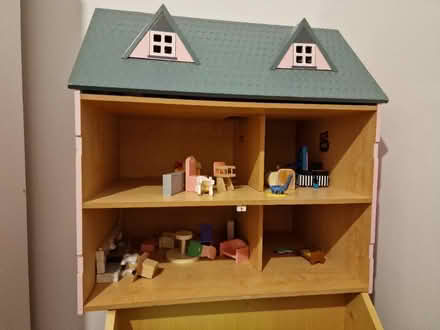 Photo of free Doll house (Halifax HX3) #1
