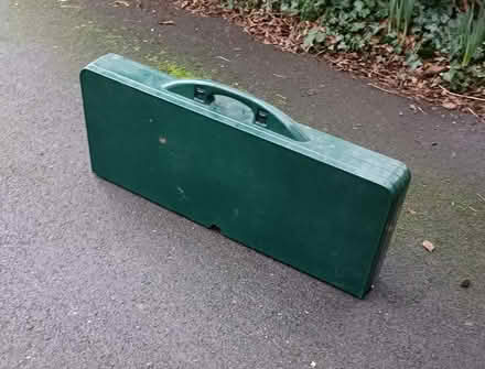 Photo of free folding picnic table (Hampton Magna CV35) #2
