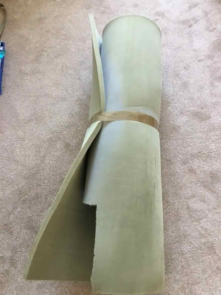 Photo of free Upholstery foam (Battenhall Worcester) #1