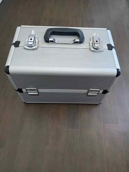Photo of free Make up / Art storage box (Aldershot) #1