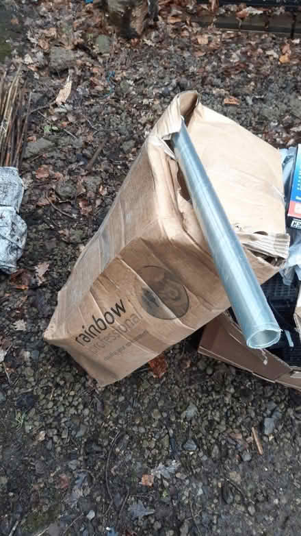 Photo of free Spiraguard for new saplings (Carlisle CA2) #1