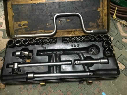 Photo of free MM & AF Socket Set (CT10) #1
