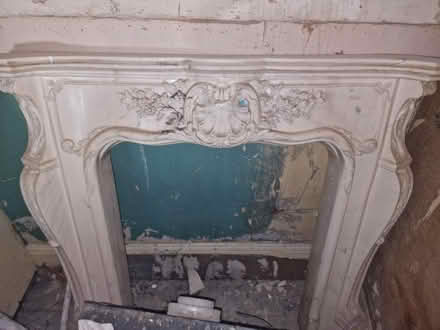 Photo of free Fireplace surround bd7 (BD7) #1