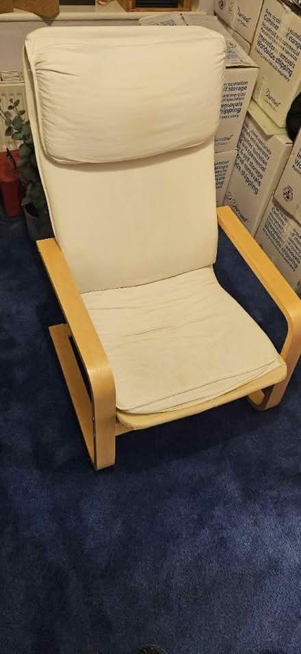 Photo of free Ikea Pello armchair (East Grinstead. RH19) #1