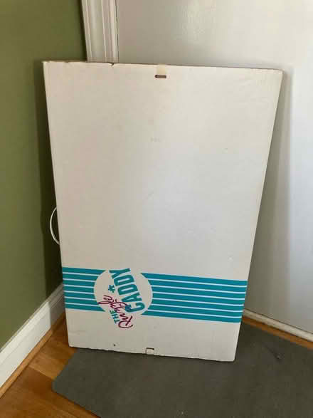 Photo of free Puzzle caddy (Barracks Road area) #1