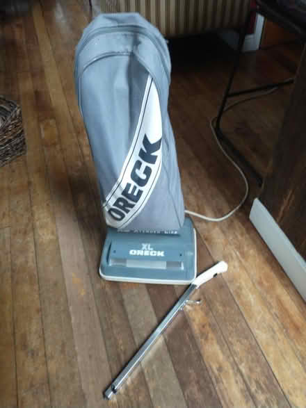 Photo of free Upright vacuum cleaner (fix (KeyportNJ) #1