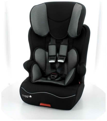 Photo of free Cuggl 1/2/3 ISOFIX CAR SEAT (NG14) #4