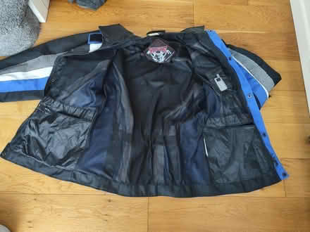 Photo of free Mens large Motocross jacket (WR4) #2
