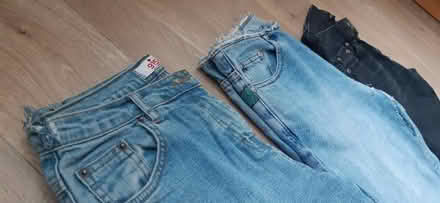 Photo of free Denim jeans for crafting/dressmaking/upcycling (Penrith CA11) #2