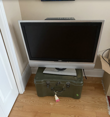 Photo of free TV (Museum of Nature) #1