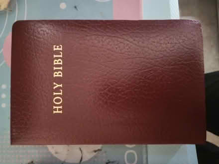 Photo of free Bible NLT (Bradville) #2