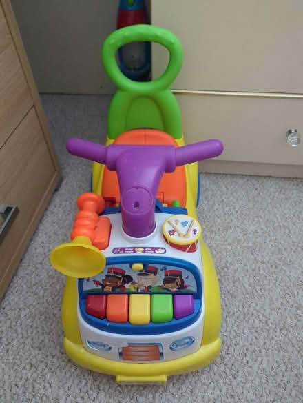 Photo of free Toddler ride on (Rugby CV23) #1