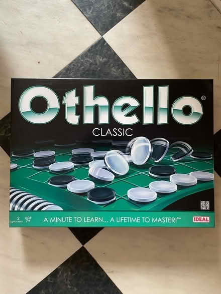Photo of free Othello game (Sunningdale) #1