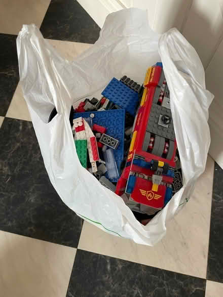 Photo of free Bag of Lego (Ascot) #1