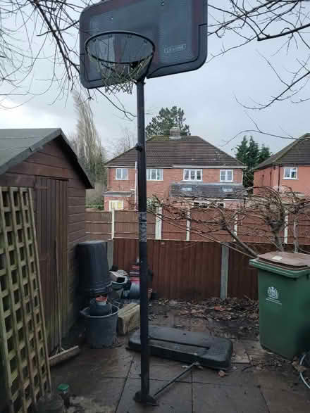 Photo of free Basketball net (Holbrook DE56) #2