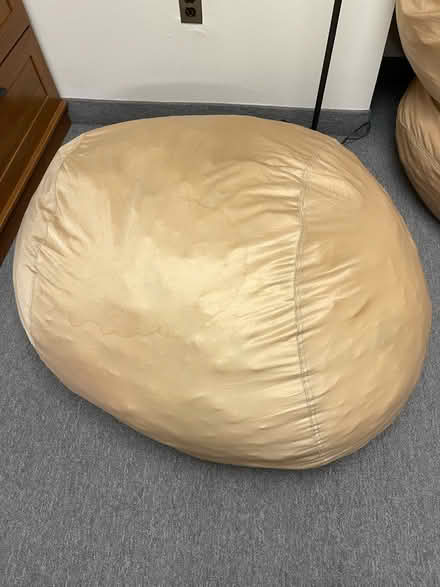 Photo of free Bean bag chairs (Foggy Bottom) #1