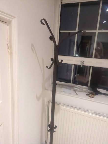 Photo of free Tall coat rack (Chalk Farm, NW1) #1