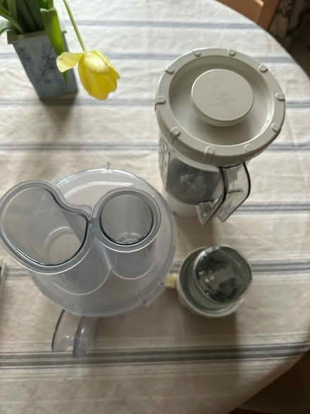 Photo of free Kenwood spares (Bowerchalke SP5) #3
